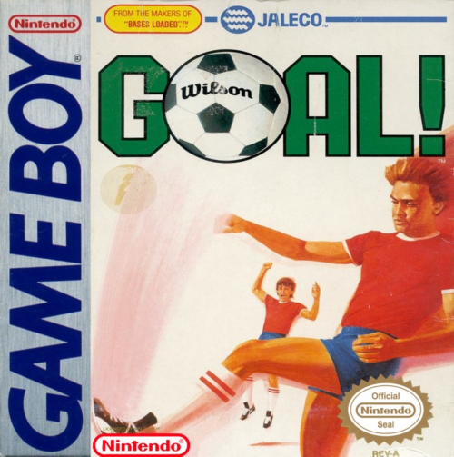 Goal - Gameboy Game