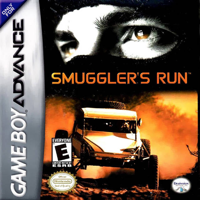 Smuggler's Run - GBA Game