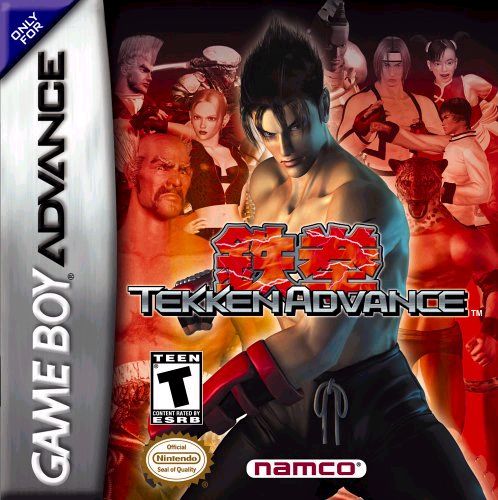 Tekken Advance - GBA Game