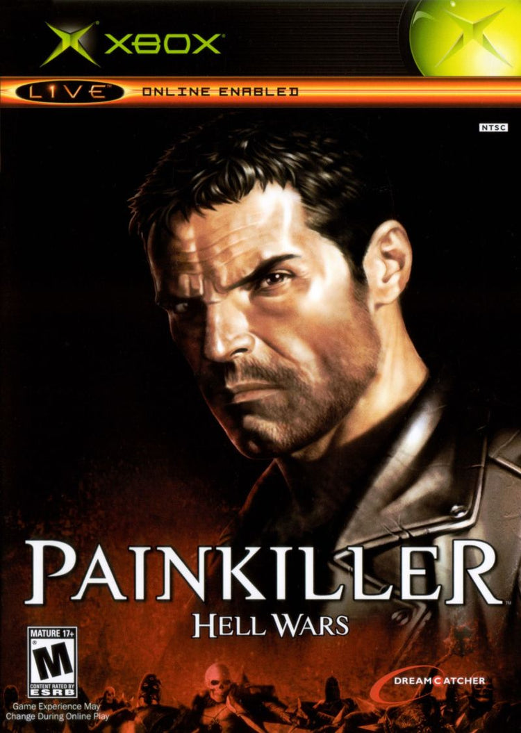 Painkiller Hell Wars - Xbox Game
