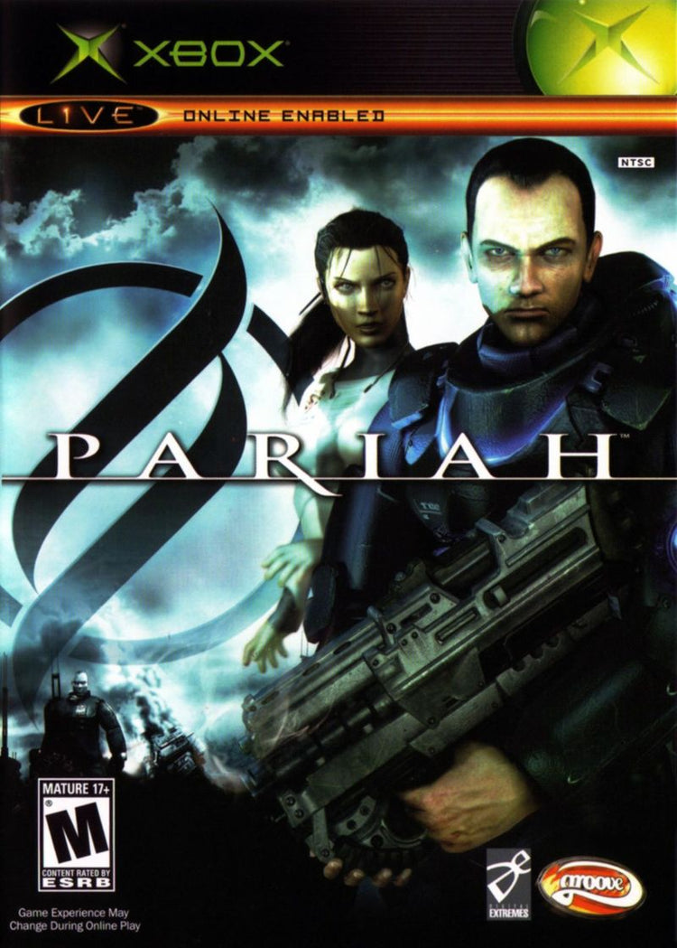 Pariah - Xbox Game