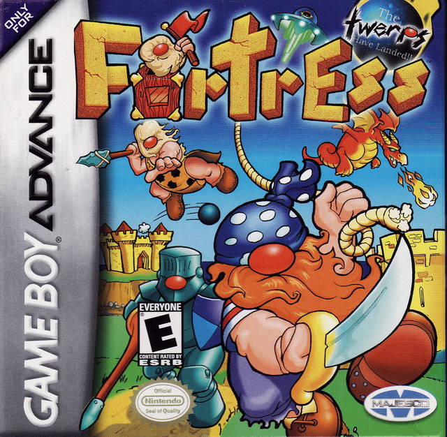 Fortress - GBA Game