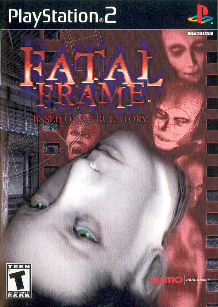 Fatal Frame - PS2 Game