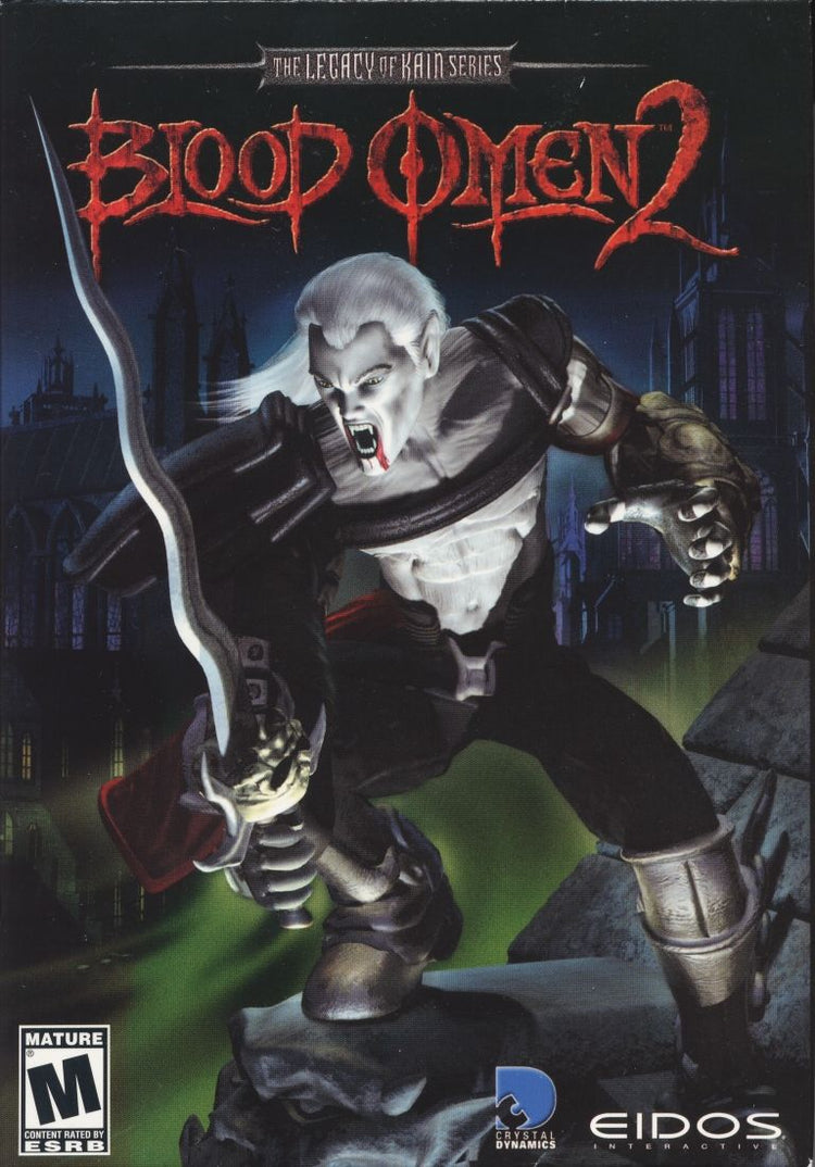 Blood Omen 2 - Xbox Game