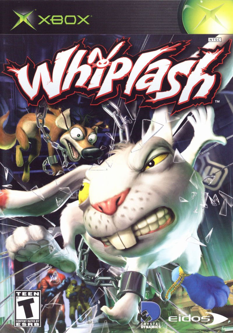 Whiplash - Xbox Game