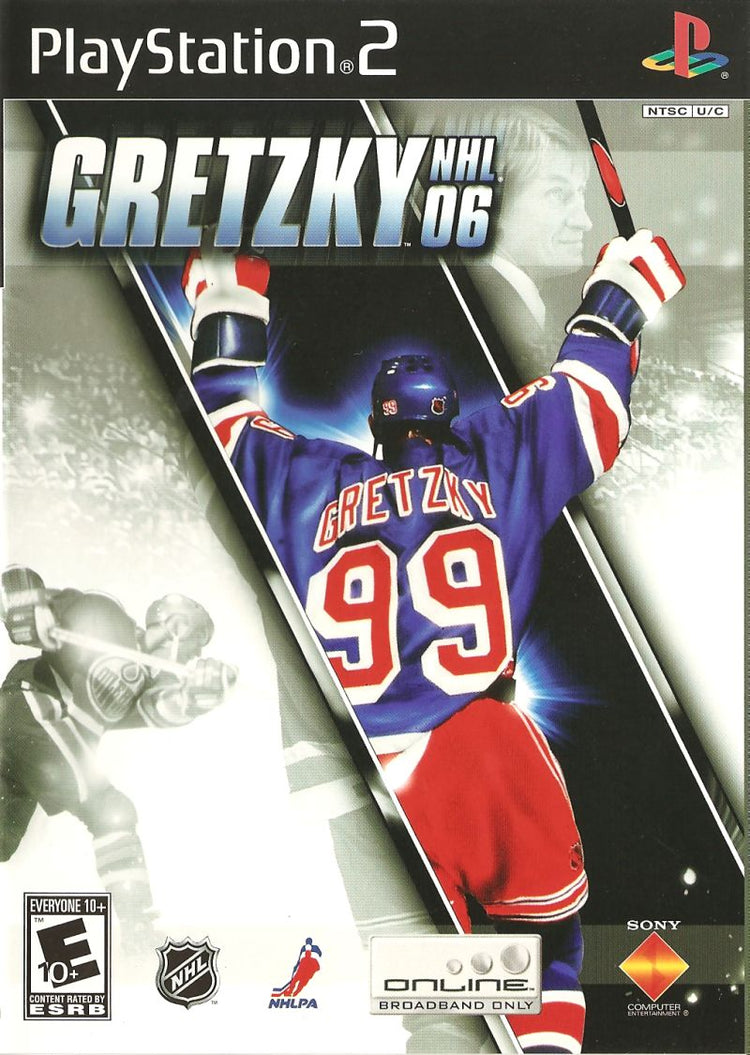 NHL 06 - PS2 Game