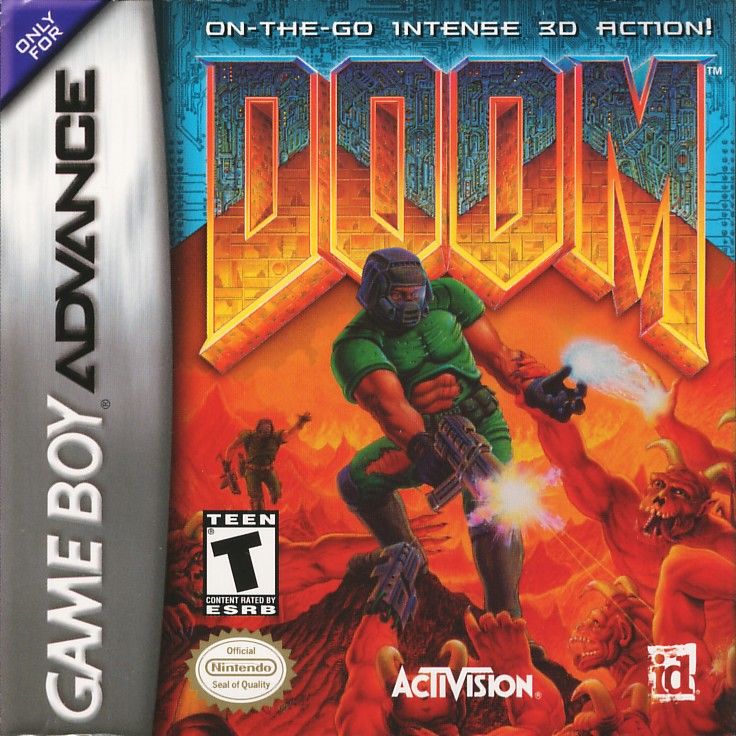 Doom - GBA Game