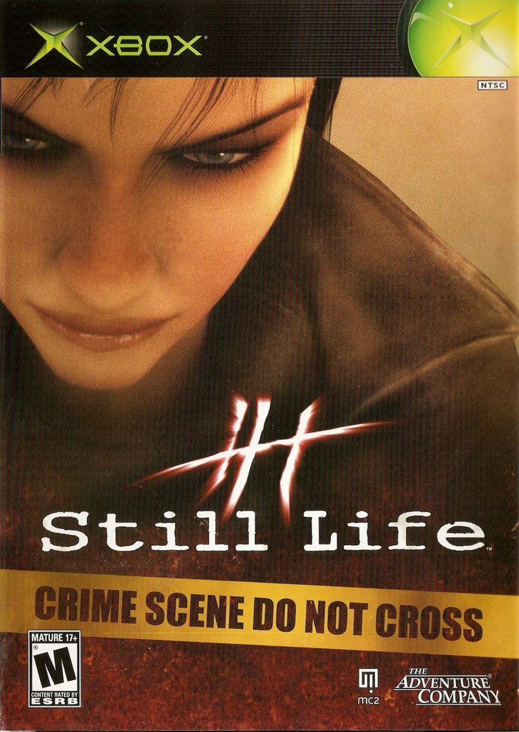 Still Life - Xbox Game