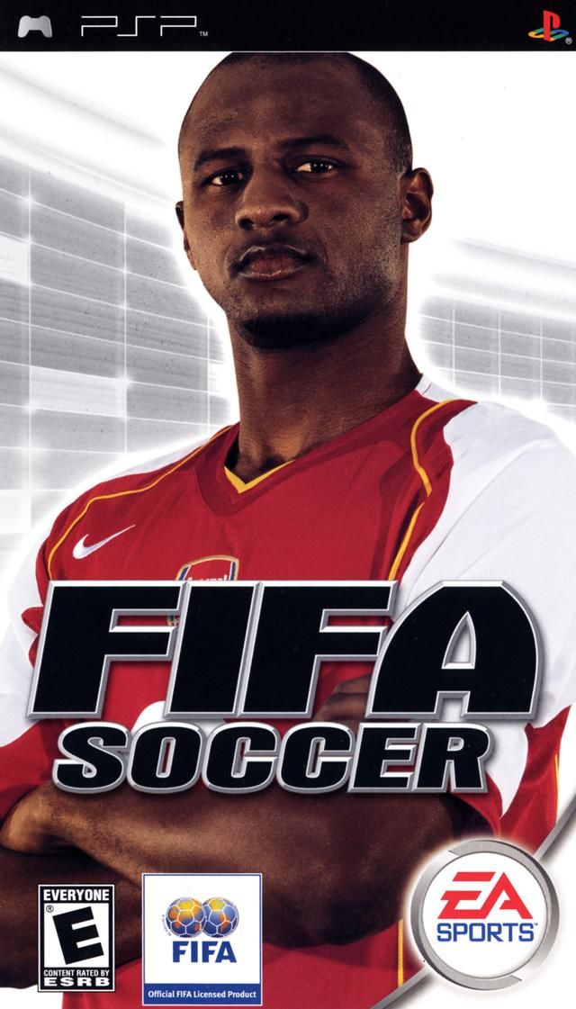 FIFA Soccer - PSP Game
