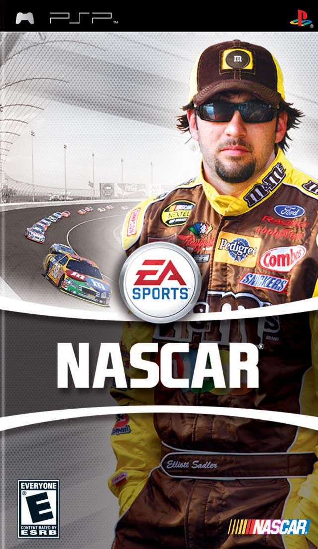 NASCAR - PSP Game