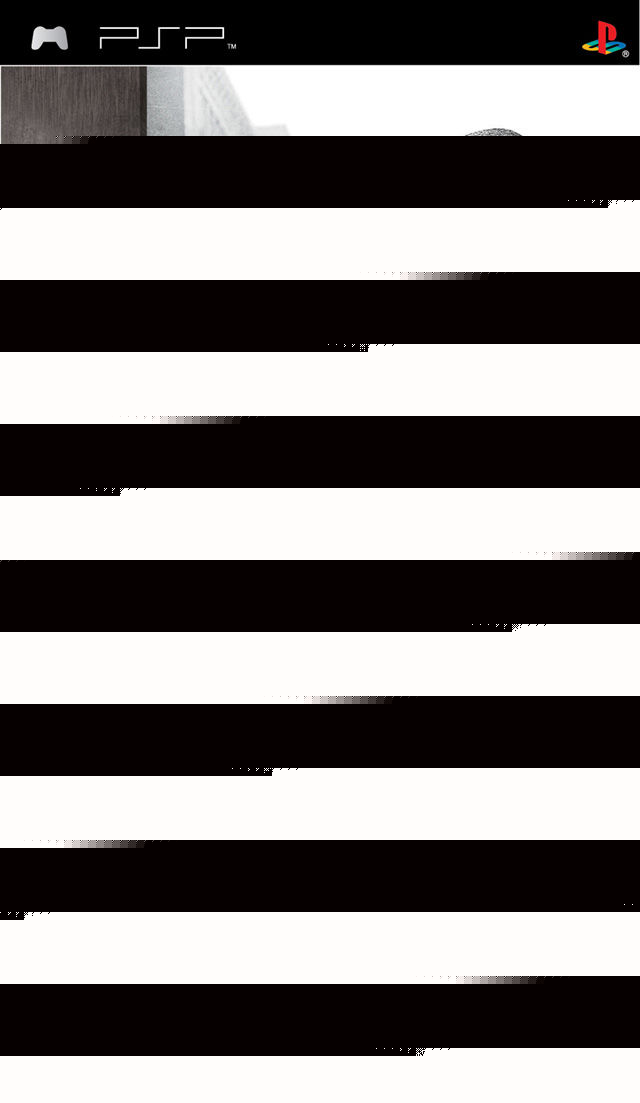 Splinter Cell Essentials - PSP Game