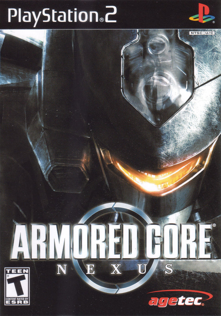Armored Core Nexus - PS2 Game