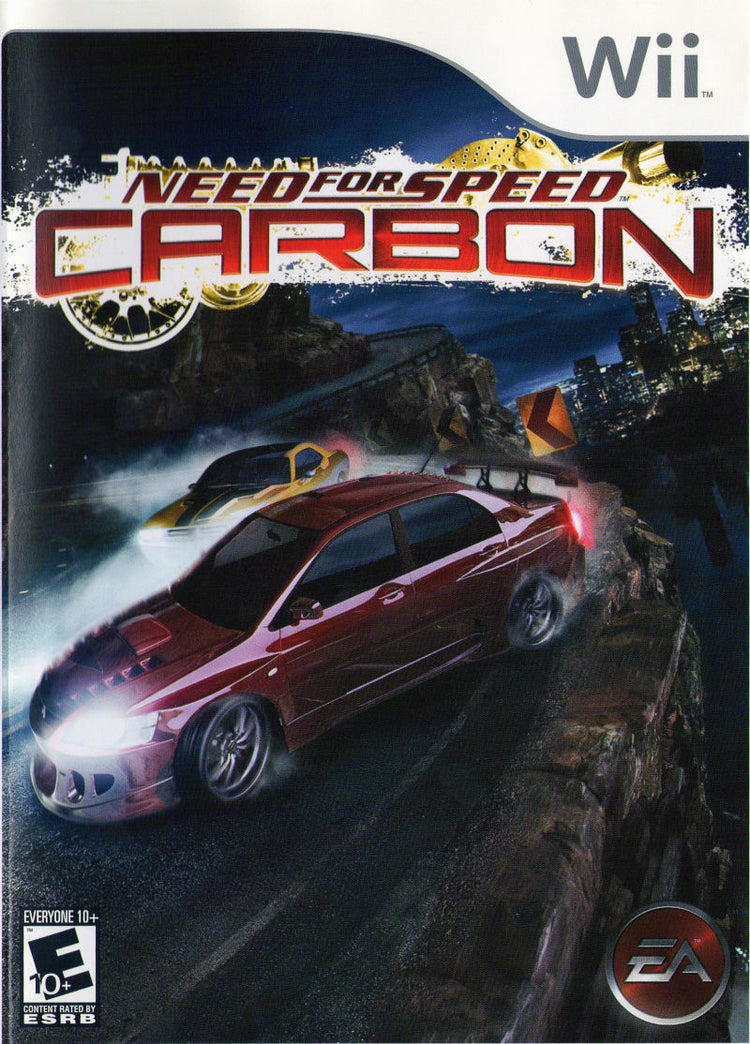 Speed - Wii Game