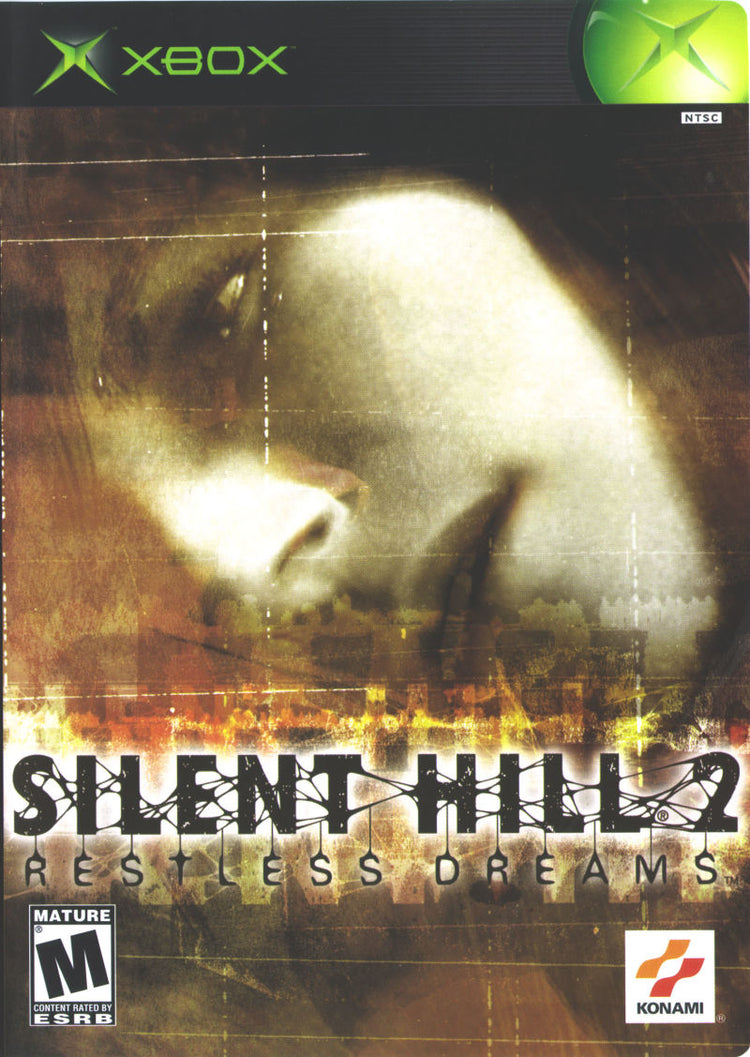Silent Hill 2 - Xbox Game