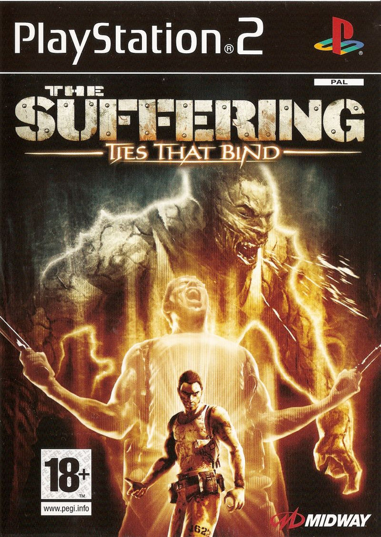 The Suffering Ties That Bind - PS2 Game