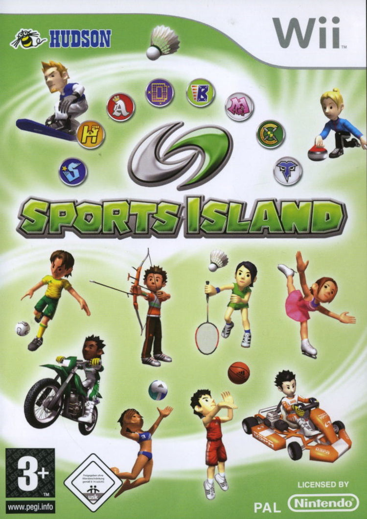 Deca Sports 3 - Wii Game