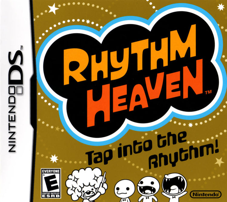 Rhythm Heaven - Nintendo DS Game