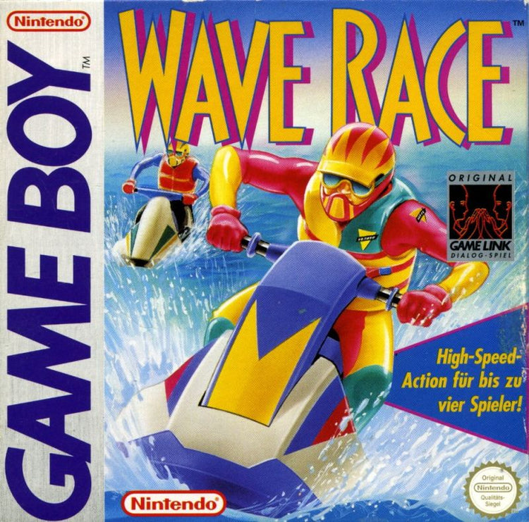 Wave Race - Gameboy Game