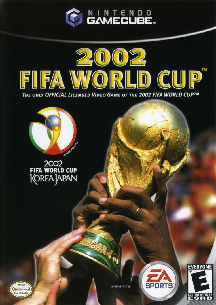 FIFA 2002 - Gamecube Game