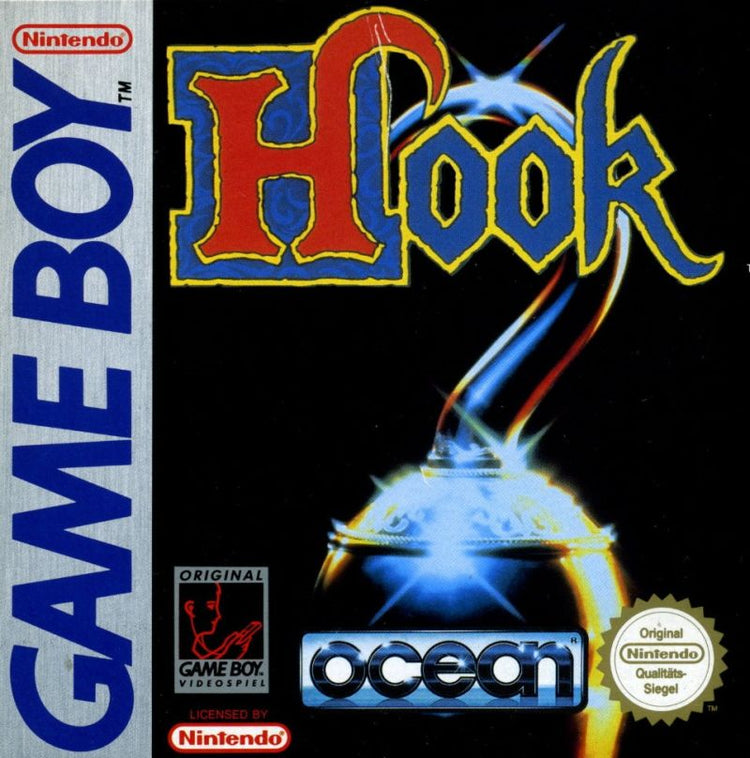 Hook - Gameboy Game