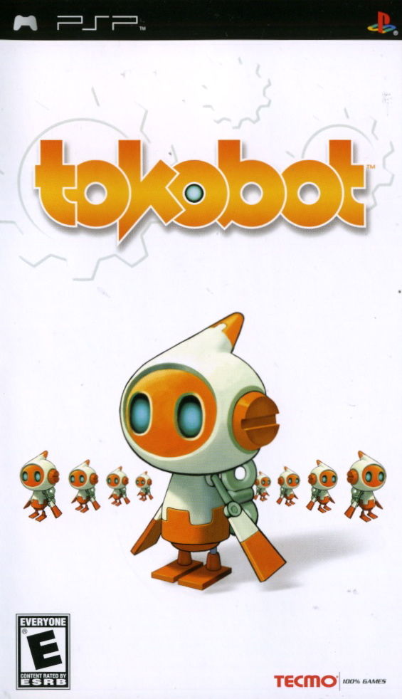 Tokobot - PSP Game
