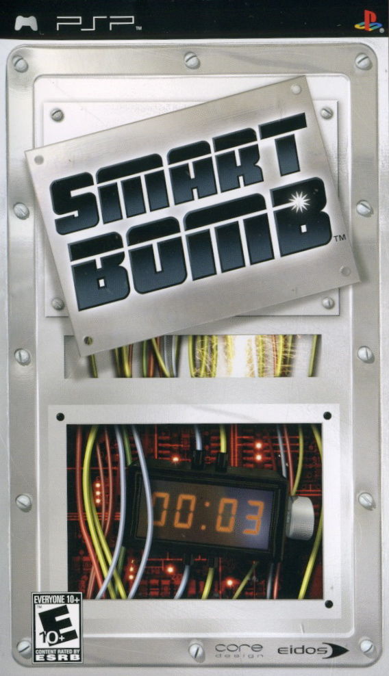 Smart Bomb - PSP Game