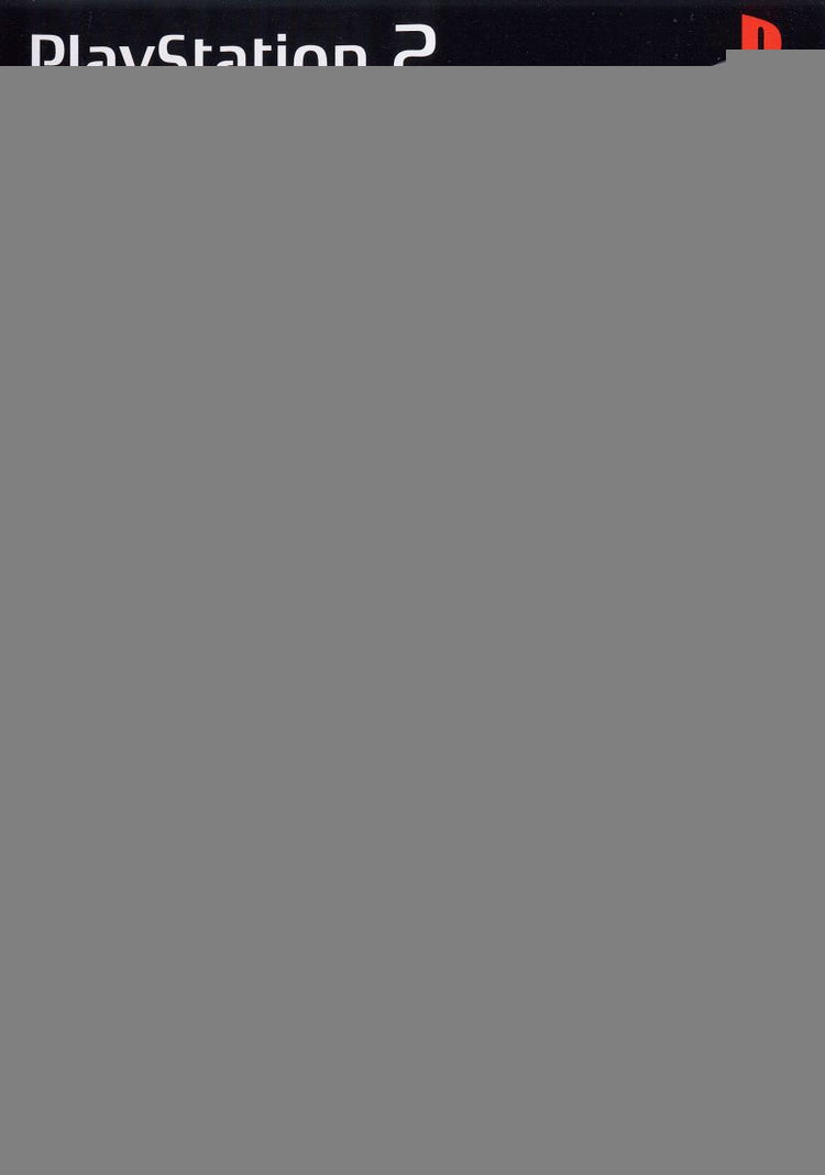 Run Like Hell - PS2 Game