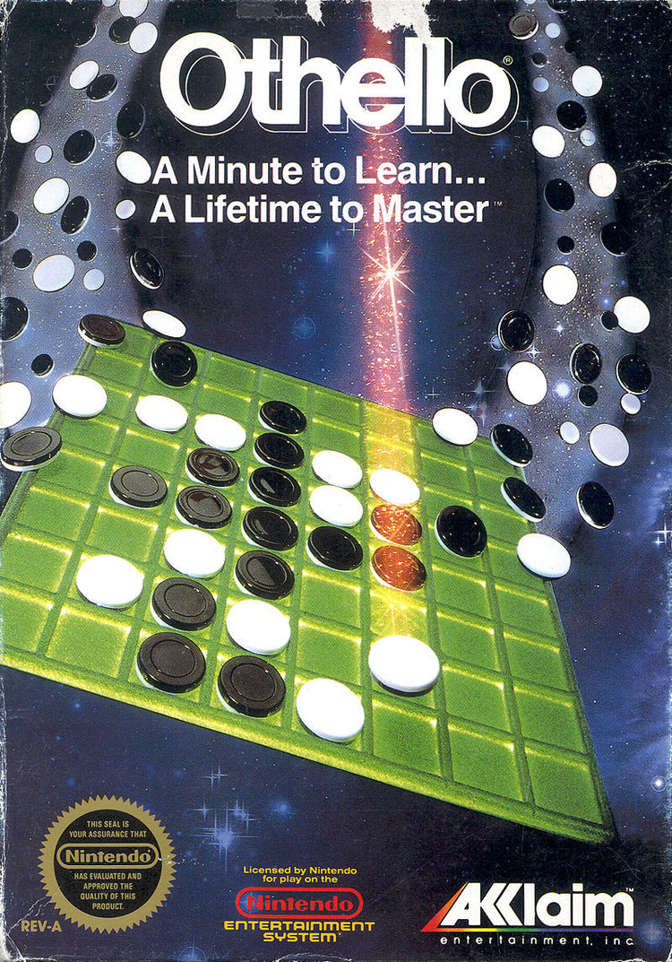 Othello - NES Game