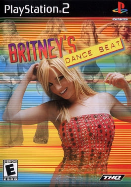 Britney's Dance Beat - PS2 Game