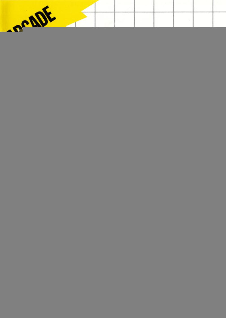 Rampage - Sega Master System Game