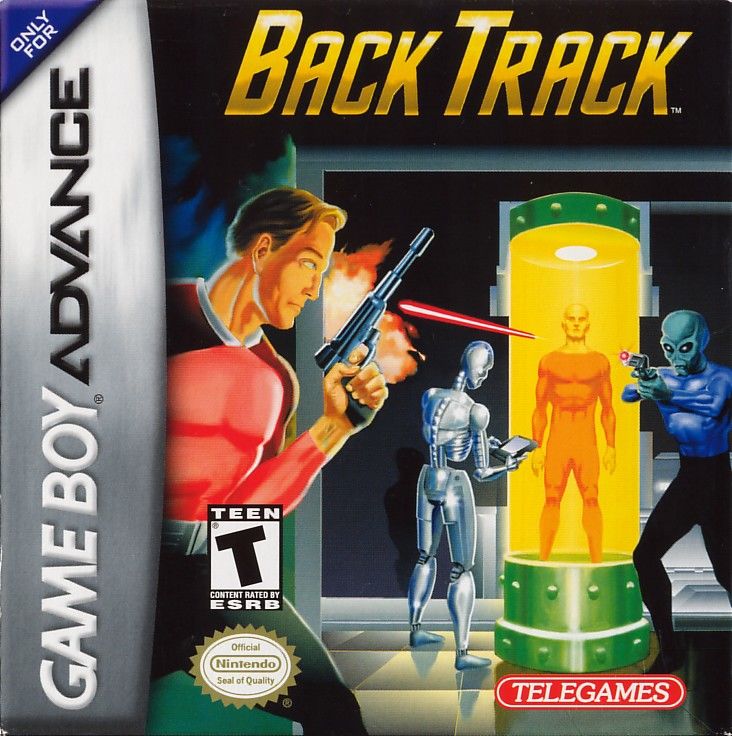 Back Track - GBA Game