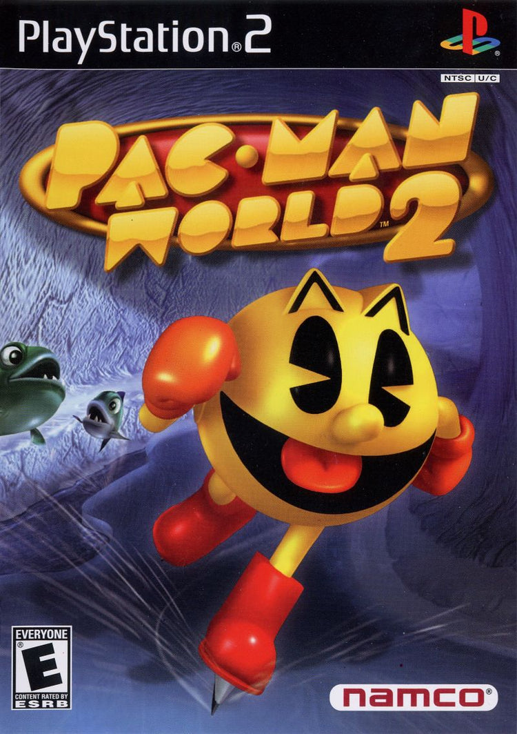 Pac-Man World 2 - PS2 Game