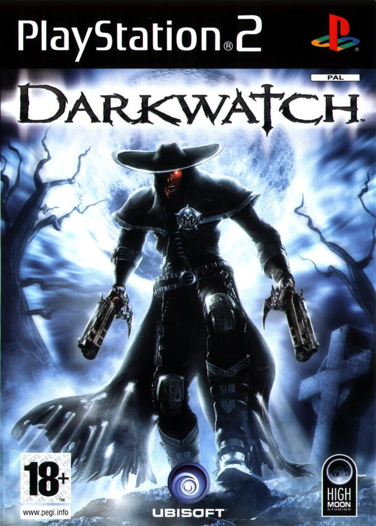 Darkwatch - PS2 Game