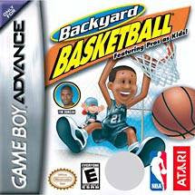 Backyard Basketball - GBA Game