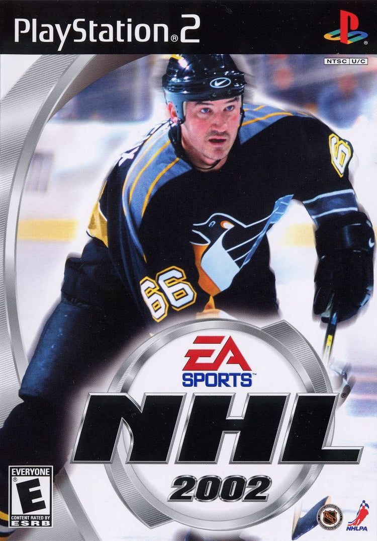 NHL 2002 - PS2 Game