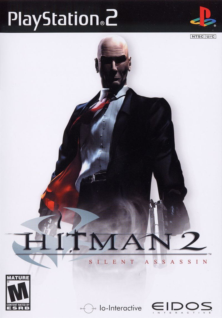 Hitman 2 - PS2 Game
