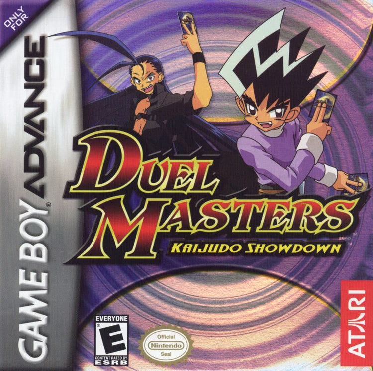 Duel Masters Kaijudo Showdown - GBA Game