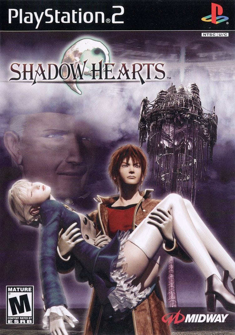 Shadow Hearts - PS2 Game