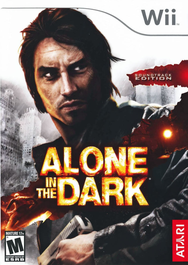 Alone in the Dark - Wii Game