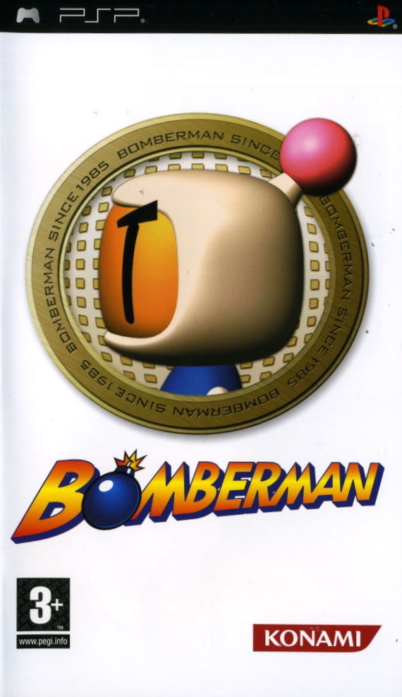 Bomberman - PSP Game