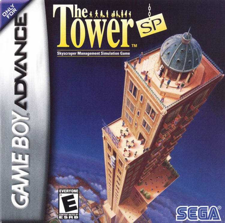 The Tower SP - GBA Game
