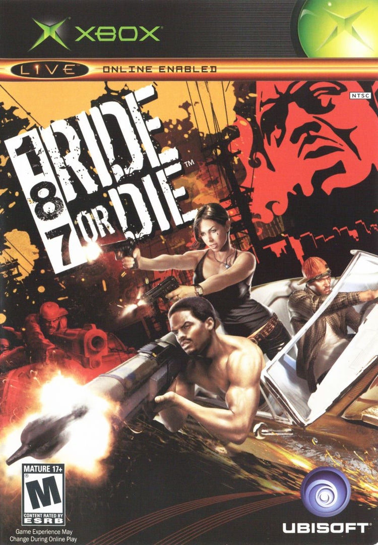 187 Ride or Die - Xbox Game