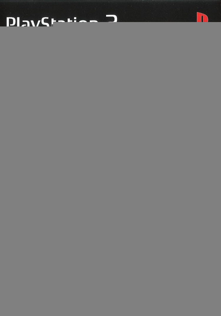 Soldier of Fortune - PS2 Game