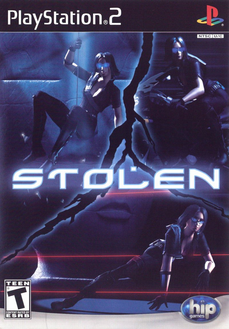 Stolen - PS2 Game