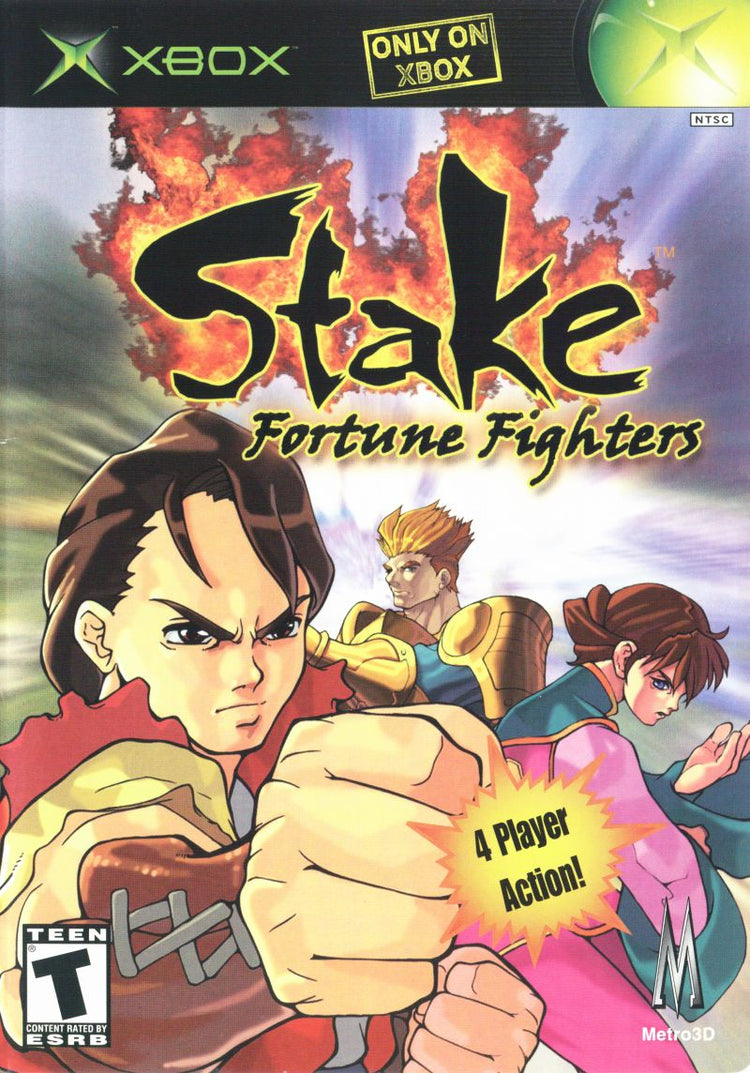 Stake - Xbox Game