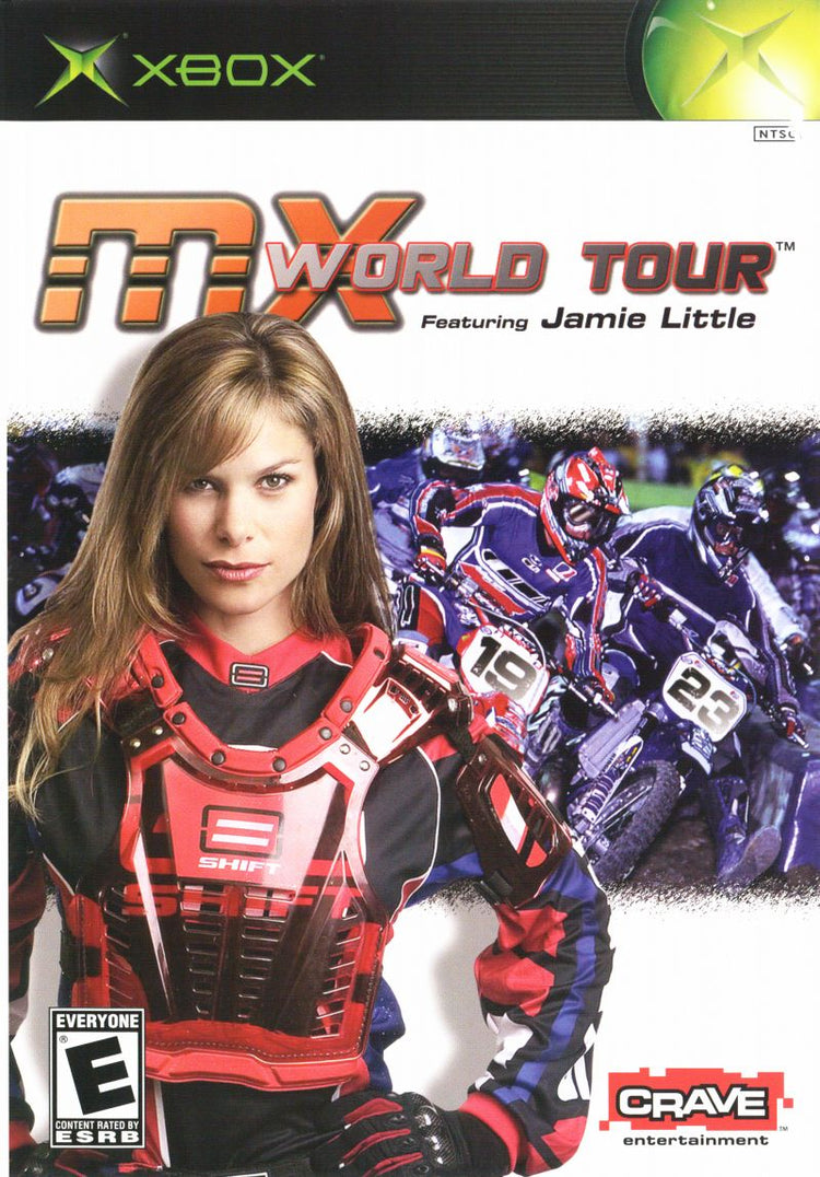 MX World Tour - Xbox Game