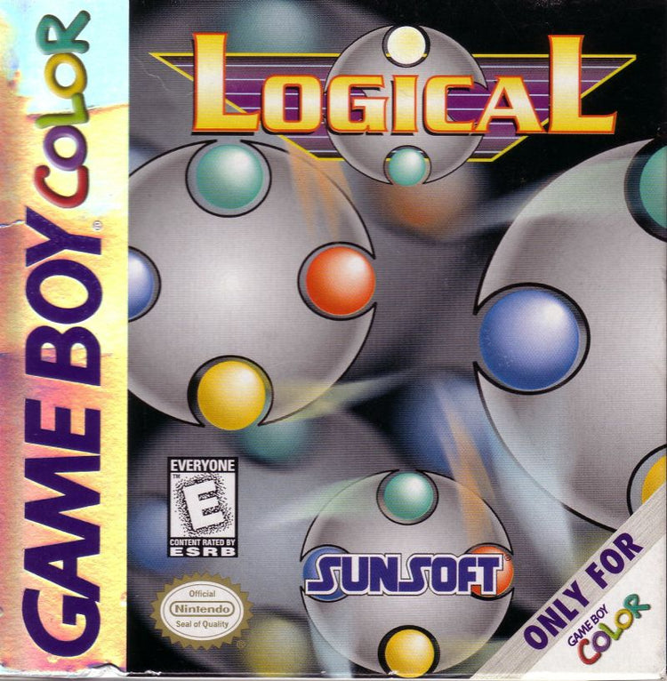 Logical - Gameboy Color Game