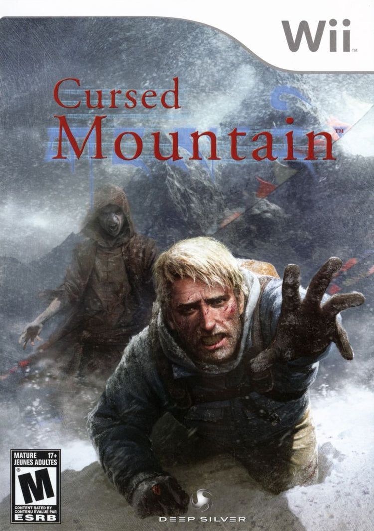 Cursed Mountain - Wii Game