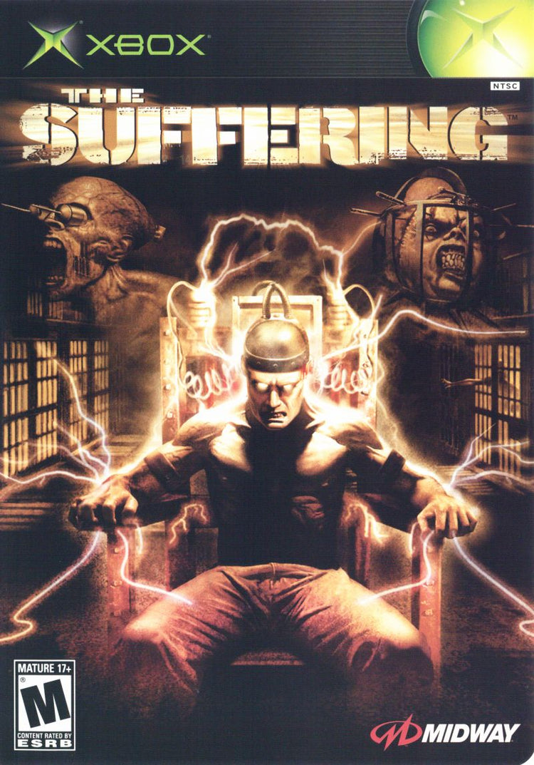 The Suffering - Xbox Game