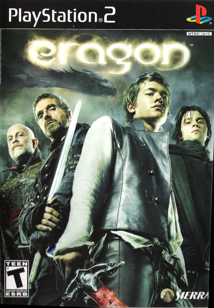 Eragon - PS2 Game